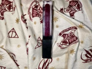 Burgundy Lipstick