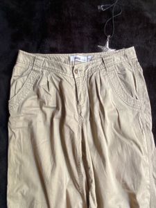 cargo baggy jeans