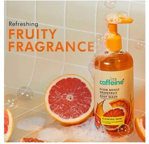 Glow Boost Grapefruit Body Wash