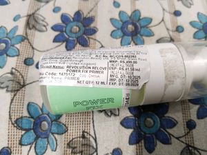 Revolution Power Fix Primer