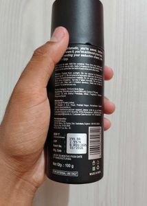 Beardo SPY Perfume Body Spray