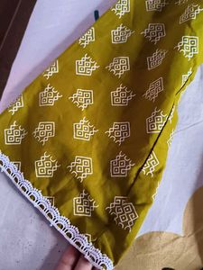 short kurti with corset back