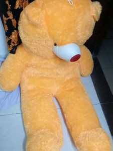 Giant 6 " fit Teddy Bear yellow 💛 big size nee