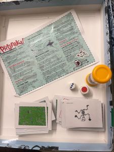 Pictureka! Family Board Game