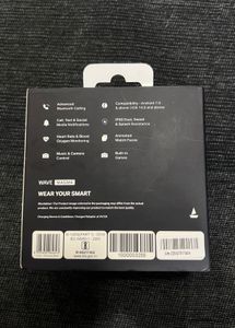 Boat Seal Pack Smart Watch