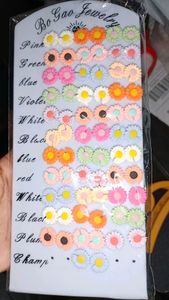 Flower studs Stand