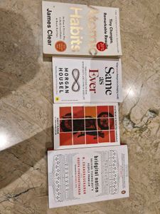 Four Books