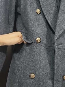 Stylish Korean look Woolen Coat