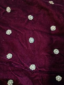 Diamond Top With Skirt