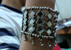 Mirrored Boho Bracelet