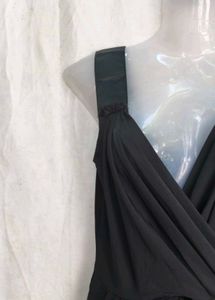 BLACK JUMPSUIT