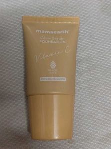 New Mamaearth Vitamin C Glow Serum Foundation