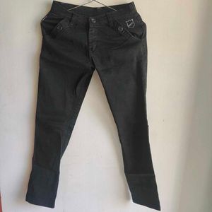 Stylish Black Trousers