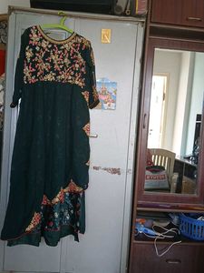 Embroidered Kurta new