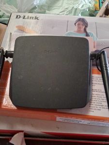 D-Link Wireless Router