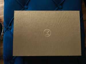 Malabar gold necklace Box big