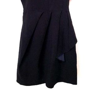 Navy Bodycon Dress