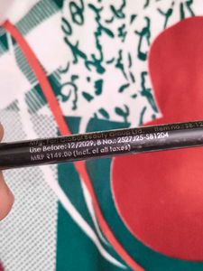 Swiss Beauty Eyeliner Pencil black