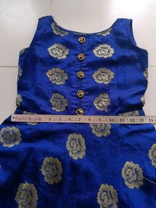 PartyWear/Wedding Designer Ethnic Gown 👗