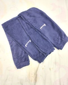 Fur Woolen Pyjamas (Set Of 2 combo)