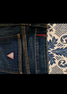 Guess Y2k Low Rise Jeans