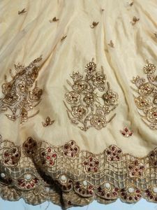 Heavy Stone Work Lehenga