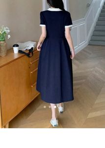 A- line dress