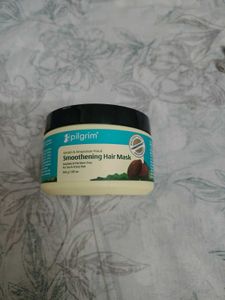 Pilgrim Hair Mask