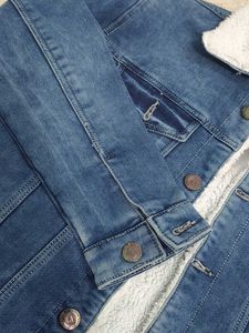 Rebel Denim Jacket