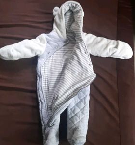 FREE DELIVERY!!!Adorable Baby Winter Romper