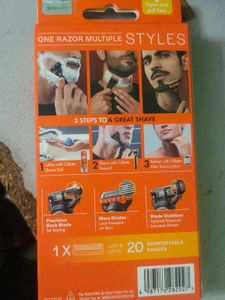 Gillette Fusion 5 Razor Pack