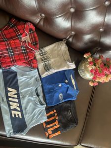 Kids' Clothing Bundle - Variety of Styles!