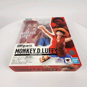 One Piece Luffy Romance Dawn S.H.Figuarts