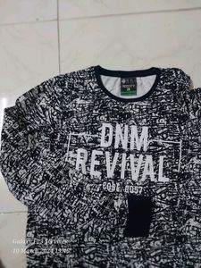 Modify Comfort Wear T Shart Round Neck