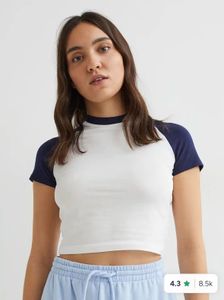 Classic Raglan Sleeve baby tee