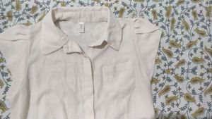 Short With Beautiful Sleeve