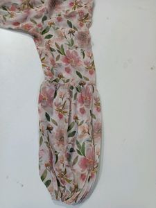 Flared Dress