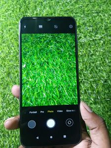 Micromax in 2c good condition mobile phone 4g