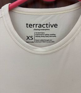 Terractive Cuddle Tee (XS)