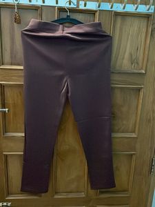 Stylish Women's Brown Pants