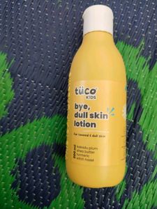 Tuco Kids Bye, Dull Skin Lotion