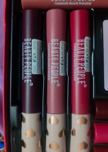 Beauty People Soft Matte 12  Lipstick