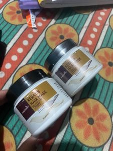 SmartDrops Keratin Hair Mask Duo( 2combo)