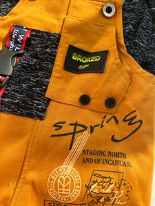 New Dungaree For Baby