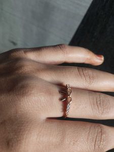 Cute Bow Ring