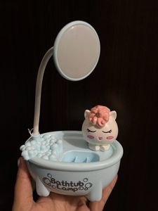 Cute kitty Table lamp