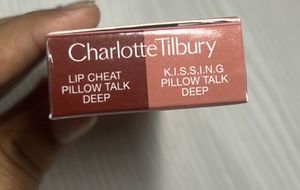 Charlotte Tilbury Pillow Talk Lip Kit