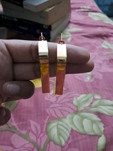 Trendy Set Of Earnings (₹130 For 1 pair)