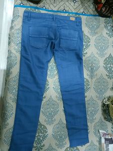 Brand New Women Blue Jeans