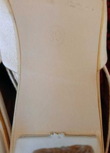 5. Elegant Embellished Slingback Heels